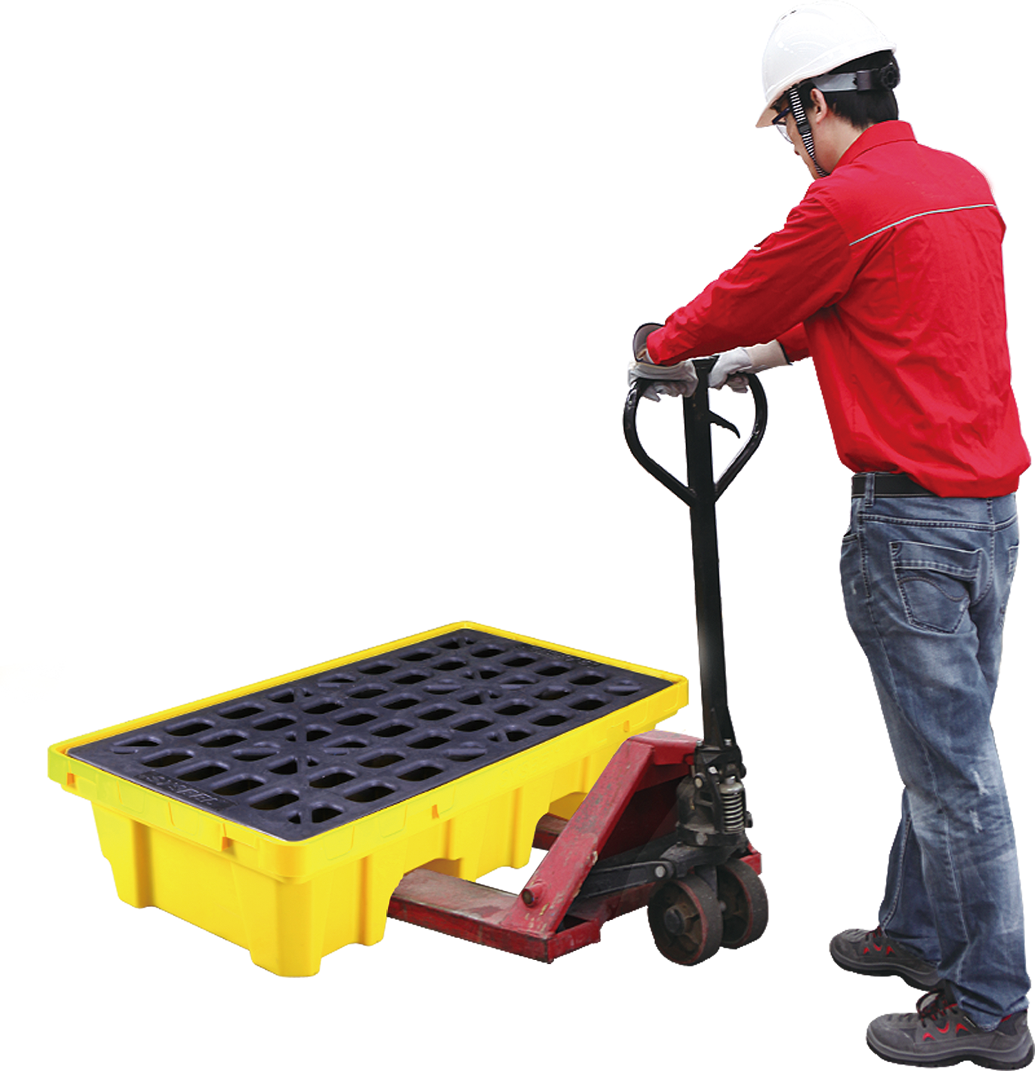 Pallet chống tràn
