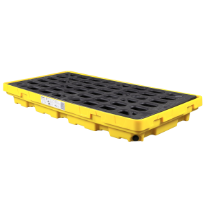 Sàn nhựa chứa phuy chống tràn dầu SPP101