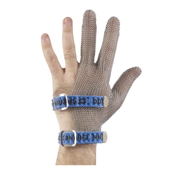 Găng tay chống cắt Inox 