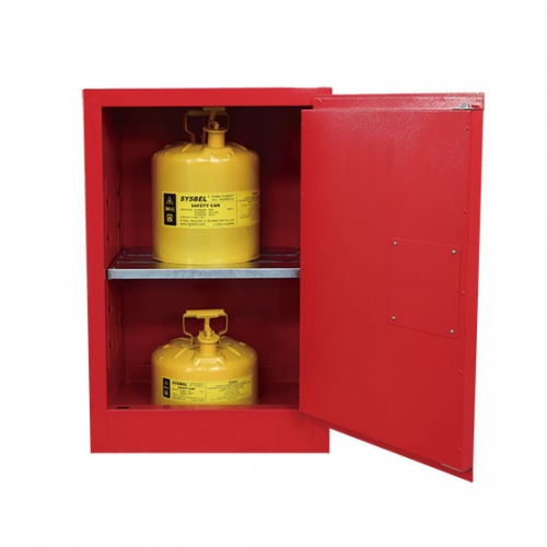 Tủ chứa dung môi gây cháy 12 Gallon/45 lít, WA810040R, hãng SYSBEL